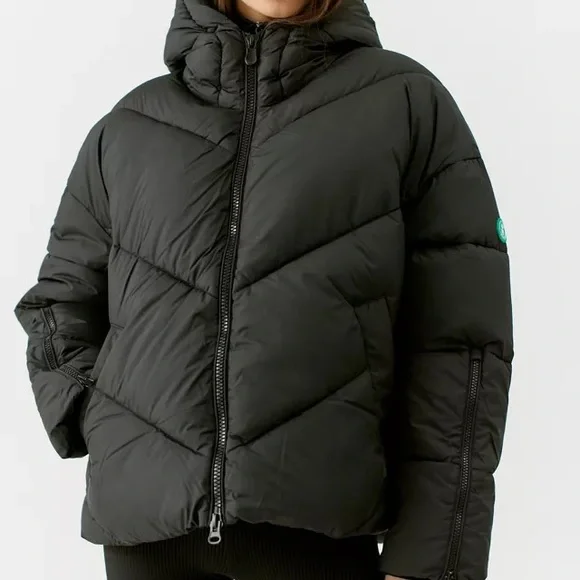 SAVE THE DUCK Janeth Puffer Jacket - Picture 5 of 6